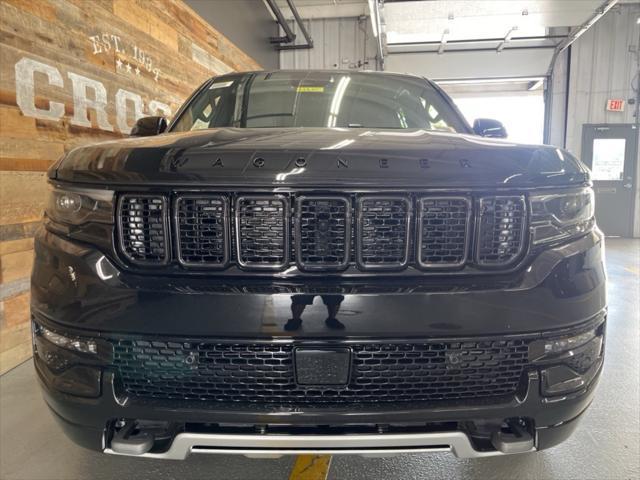 new 2025 Jeep Wagoneer car, priced at $75,530