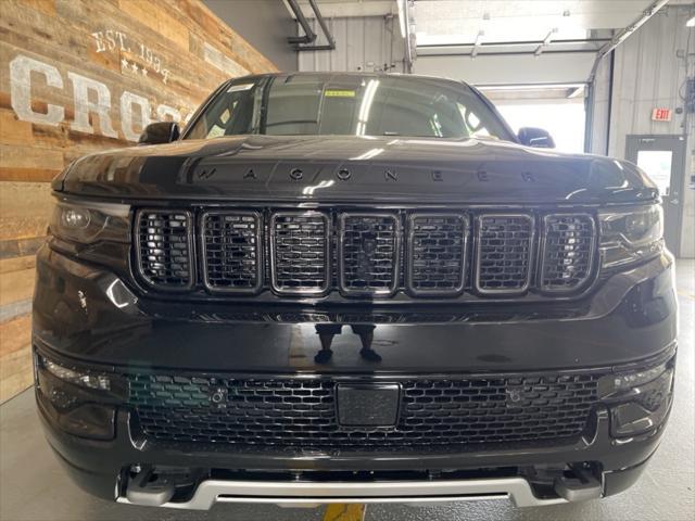 new 2025 Jeep Wagoneer car, priced at $75,530