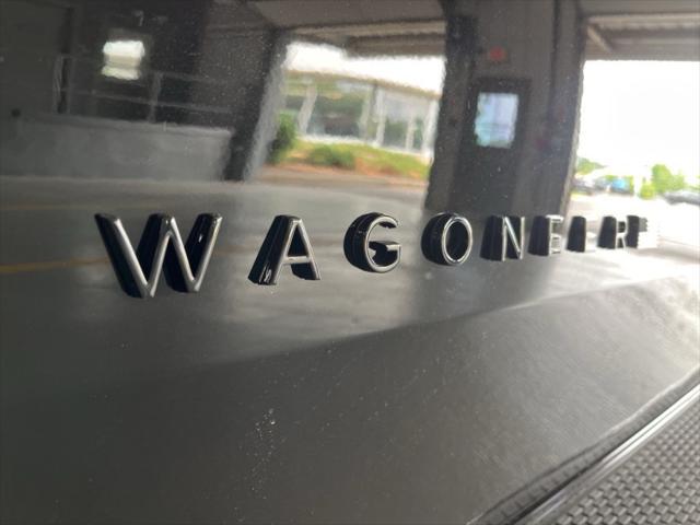 new 2025 Jeep Wagoneer car, priced at $75,530
