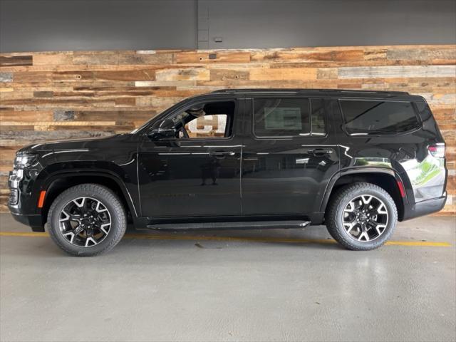 new 2025 Jeep Wagoneer car, priced at $75,530