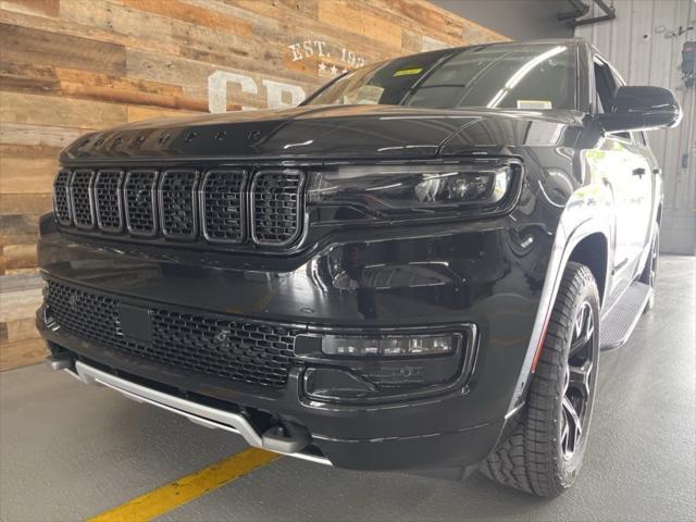 new 2025 Jeep Wagoneer car, priced at $75,530