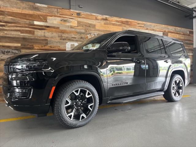 new 2025 Jeep Wagoneer car, priced at $75,530