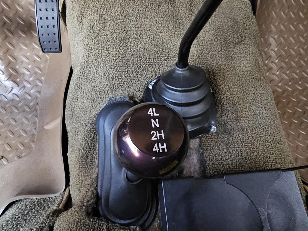 used 1988 Jeep Wrangler car, priced at $30,000