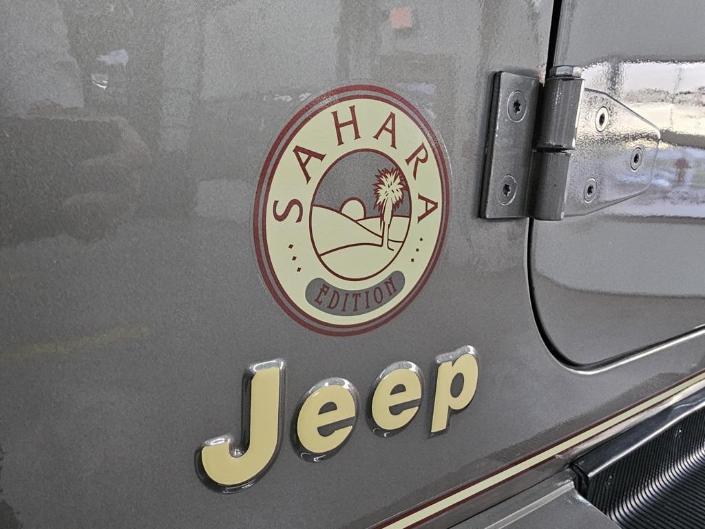 used 1988 Jeep Wrangler car, priced at $30,000