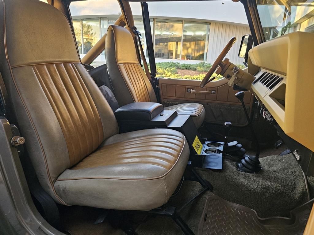 used 1988 Jeep Wrangler car, priced at $30,000