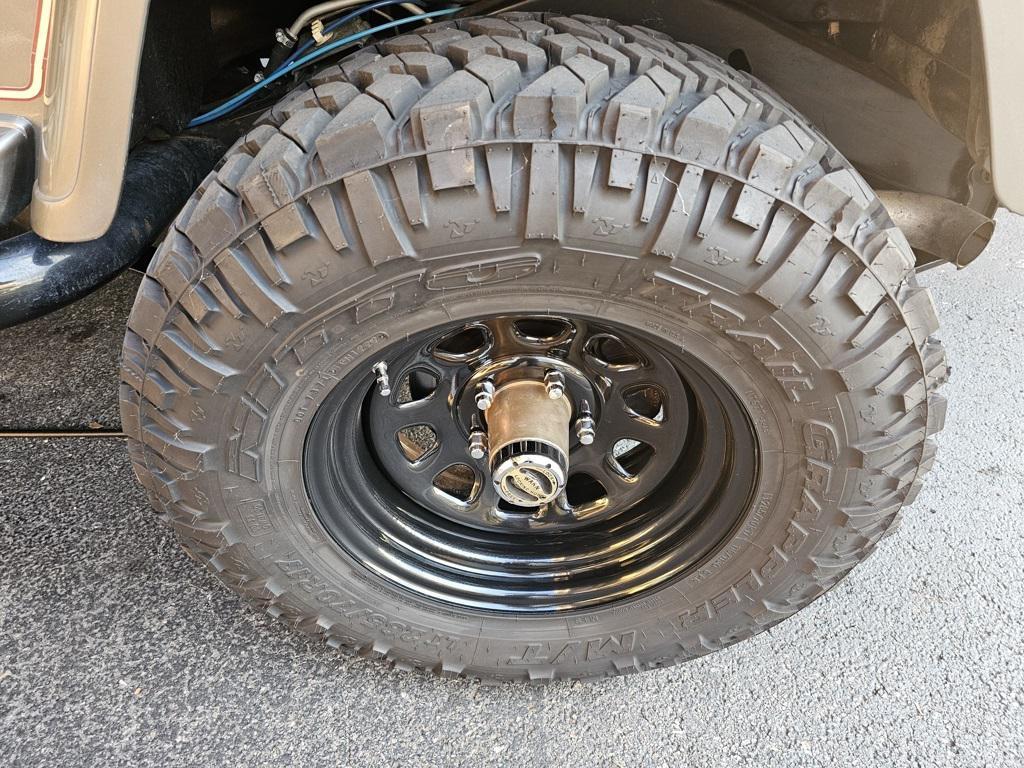 used 1988 Jeep Wrangler car, priced at $30,000