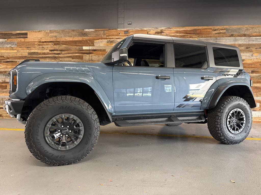 used 2024 Ford Bronco car, priced at $77,000
