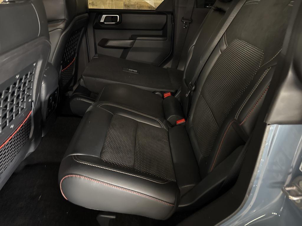 used 2024 Ford Bronco car, priced at $77,000