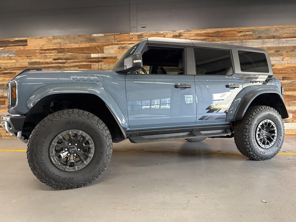 used 2024 Ford Bronco car, priced at $77,000
