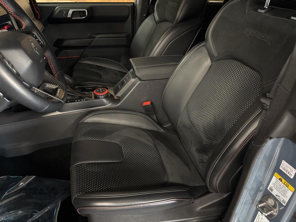 used 2024 Ford Bronco car, priced at $77,000