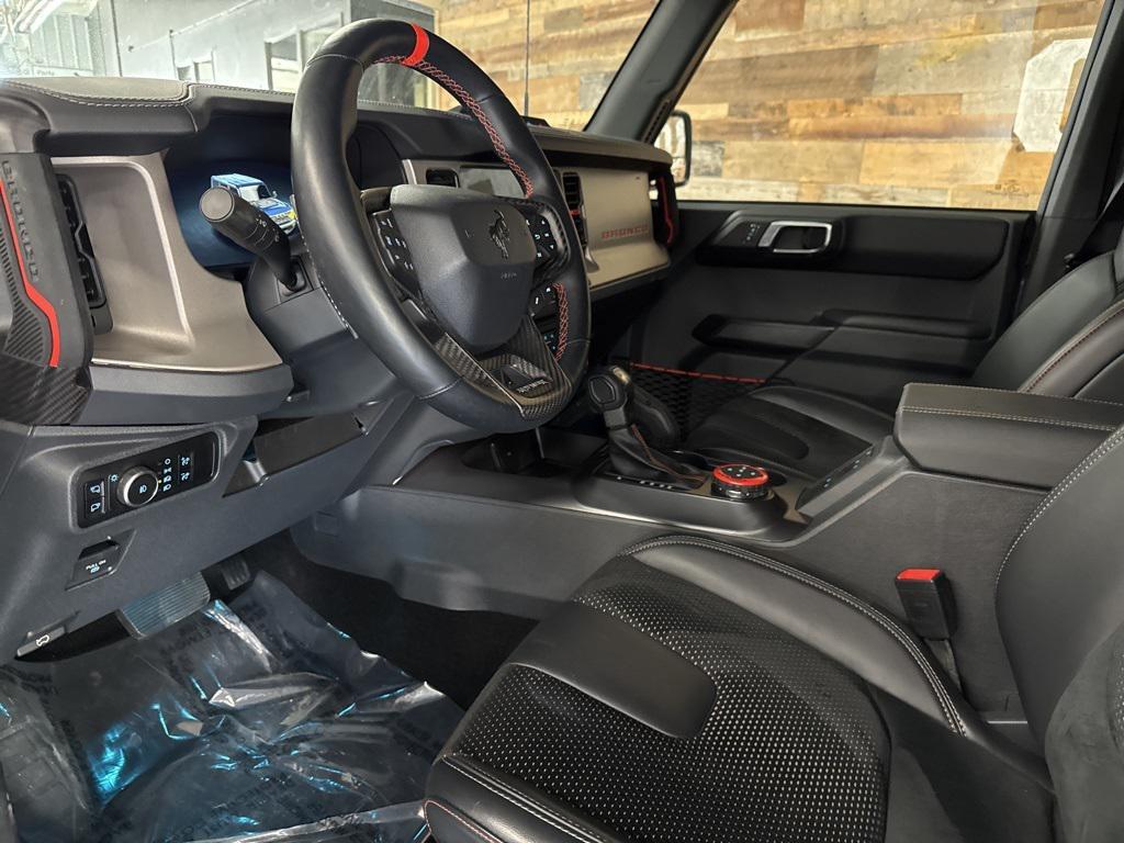 used 2024 Ford Bronco car, priced at $77,000