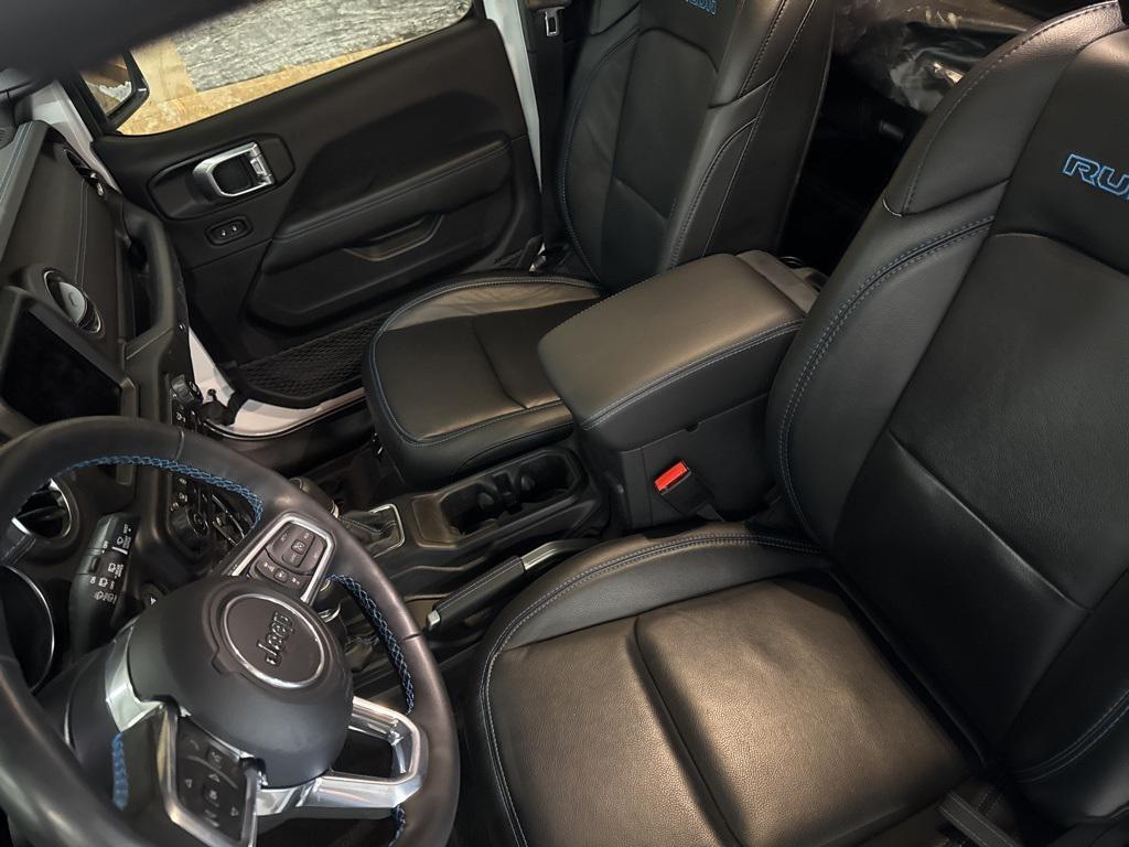 used 2022 Jeep Wrangler Unlimited 4xe car, priced at $37,152