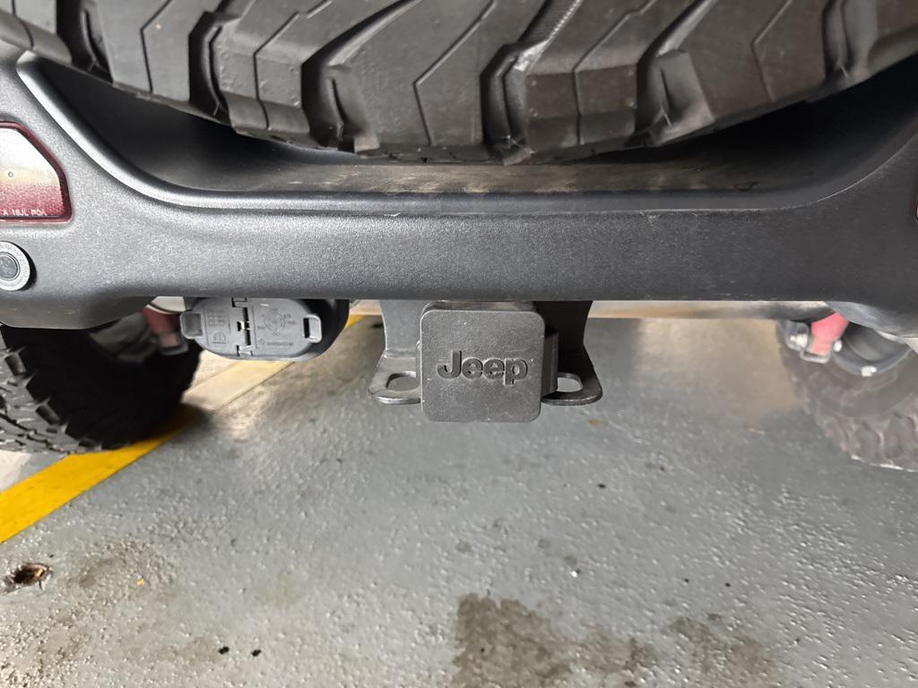 used 2022 Jeep Wrangler Unlimited 4xe car, priced at $37,152