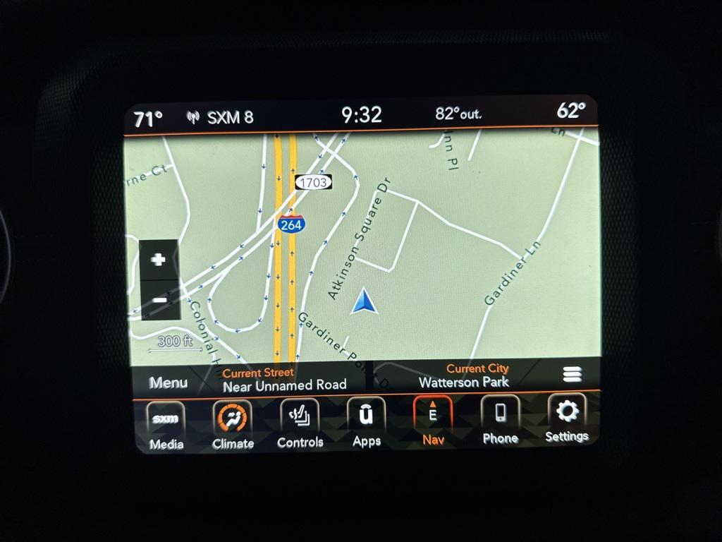 used 2022 Jeep Wrangler Unlimited 4xe car, priced at $37,152