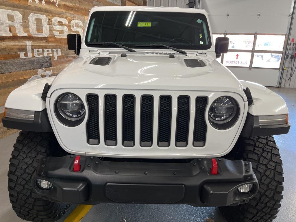 used 2018 Jeep Wrangler Unlimited car, priced at $26,500