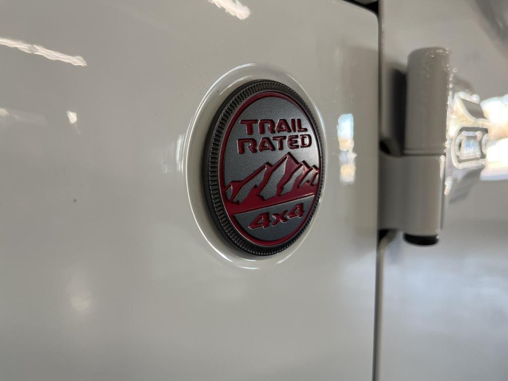 used 2018 Jeep Wrangler Unlimited car, priced at $26,500