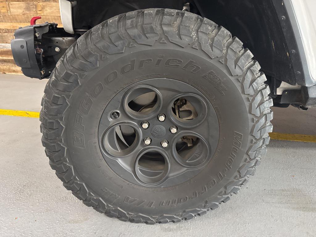 used 2018 Jeep Wrangler Unlimited car, priced at $30,000