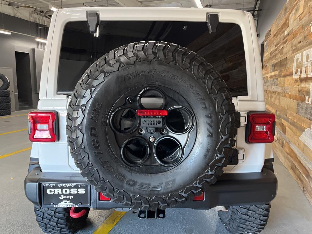used 2018 Jeep Wrangler Unlimited car, priced at $26,500