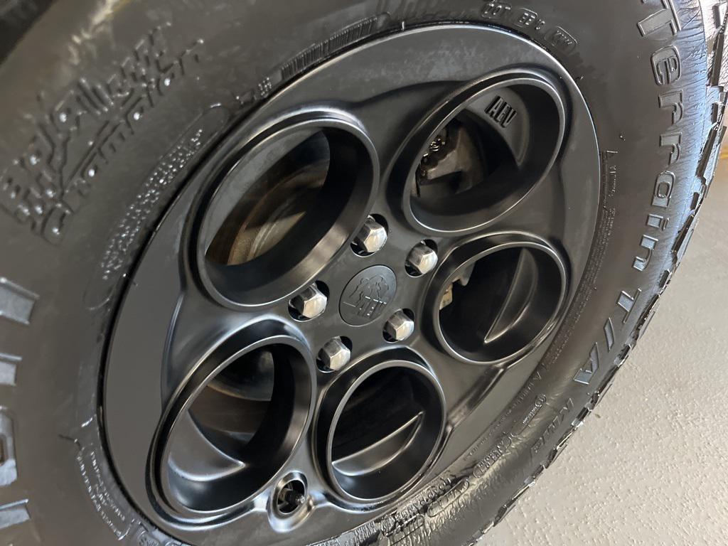 used 2018 Jeep Wrangler Unlimited car, priced at $26,500