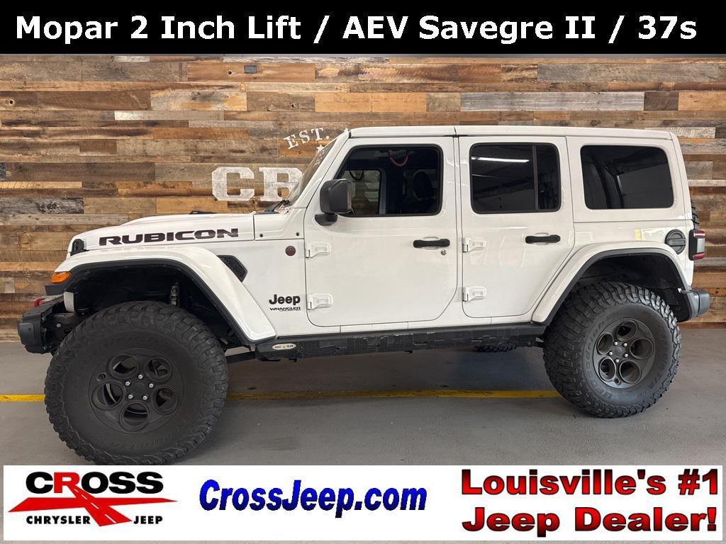 used 2018 Jeep Wrangler Unlimited car, priced at $30,000