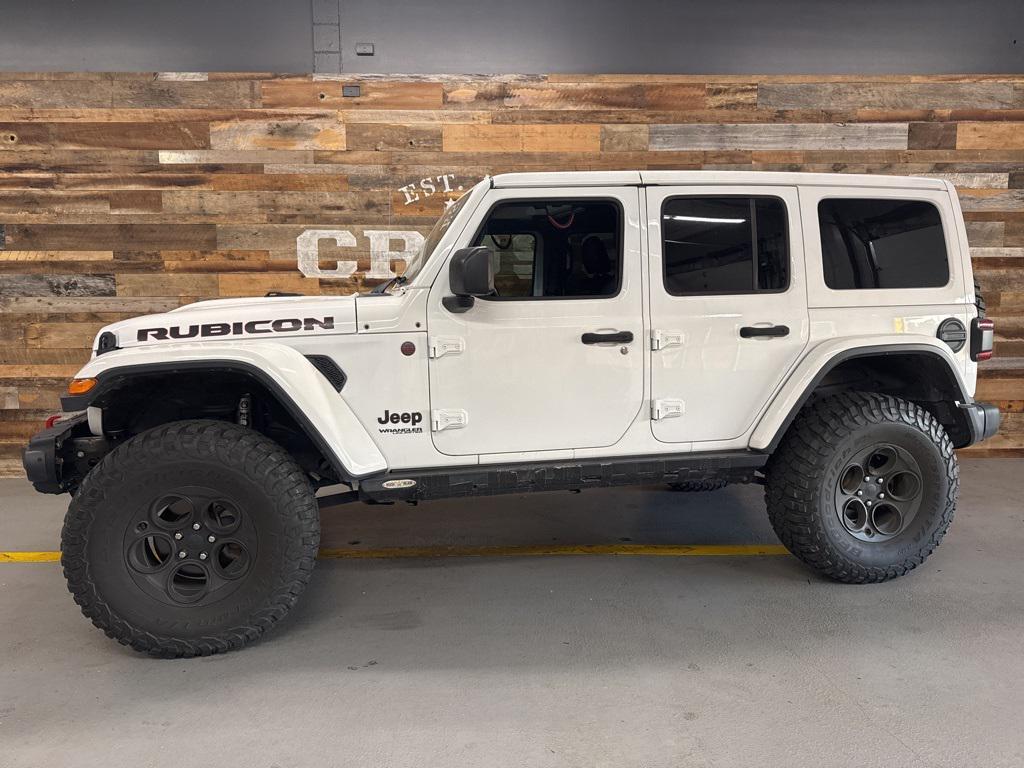 used 2018 Jeep Wrangler Unlimited car, priced at $30,000
