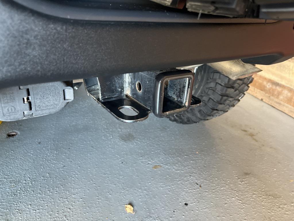 used 2018 Jeep Wrangler Unlimited car, priced at $26,500