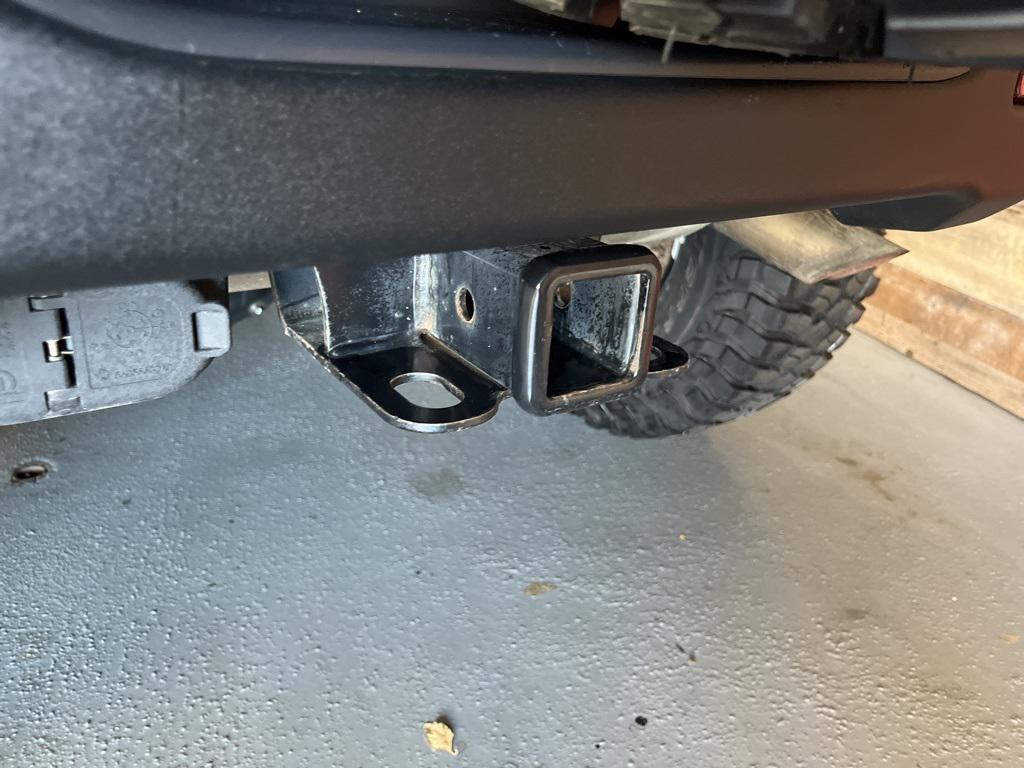 used 2018 Jeep Wrangler Unlimited car, priced at $26,500