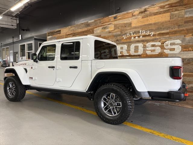 new 2024 Jeep Gladiator car, priced at $54,500
