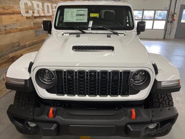 new 2024 Jeep Gladiator car, priced at $56,000