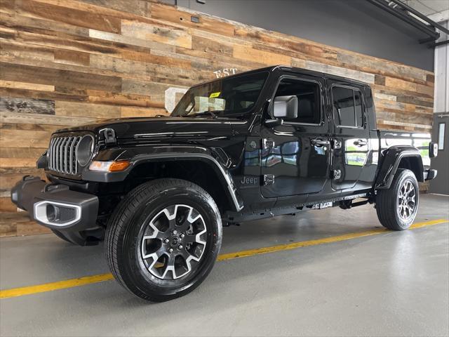 new 2025 Jeep Gladiator car, priced at $47,255