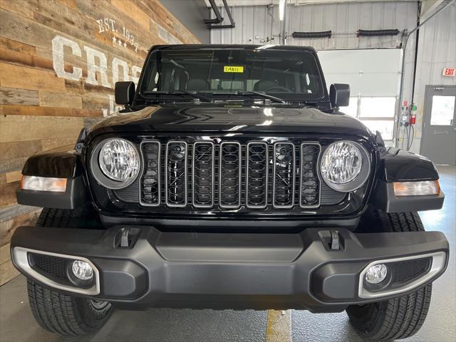 new 2025 Jeep Gladiator car, priced at $47,255