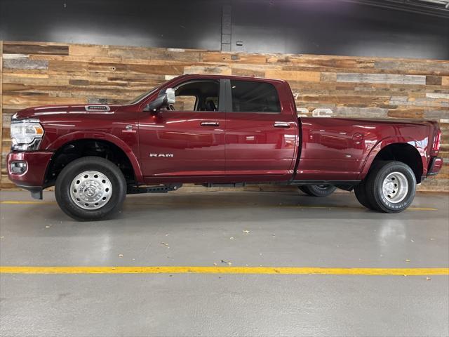 used 2021 Ram 3500 car, priced at $57,672