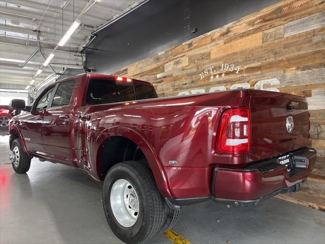 used 2021 Ram 3500 car, priced at $57,672