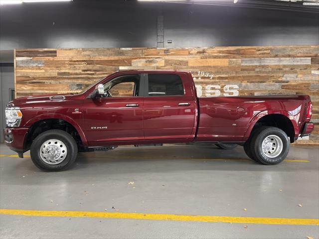 used 2021 Ram 3500 car, priced at $57,672