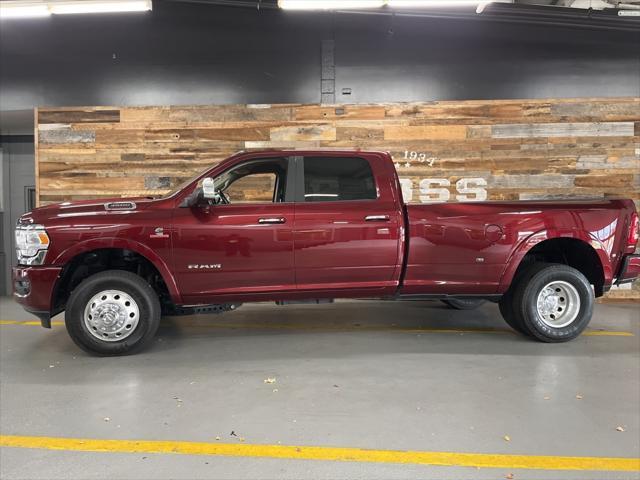 used 2021 Ram 3500 car, priced at $57,672