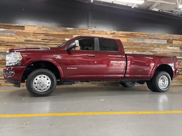 used 2021 Ram 3500 car, priced at $57,672