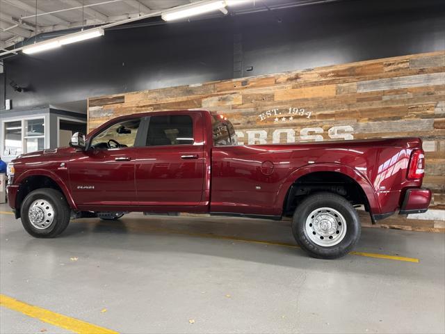 used 2021 Ram 3500 car, priced at $57,672