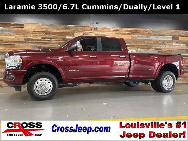 used 2021 Ram 3500 car, priced at $57,672