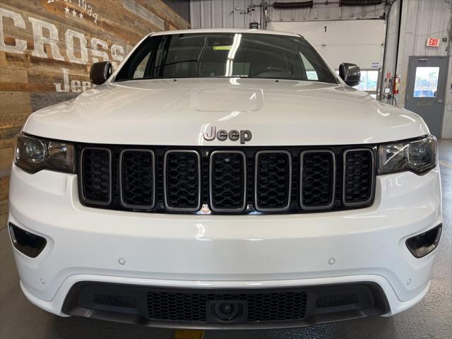 used 2021 Jeep Grand Cherokee car, priced at $29,558