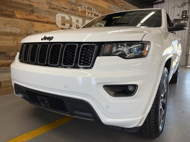 used 2021 Jeep Grand Cherokee car, priced at $29,558