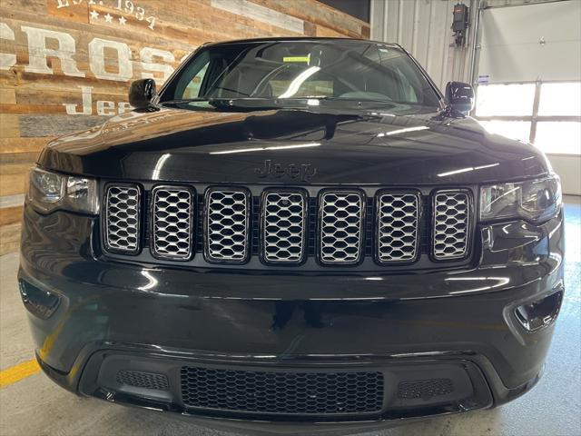 used 2022 Jeep Grand Cherokee car, priced at $29,343