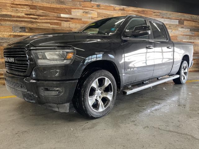 used 2023 Ram 1500 car, priced at $47,000