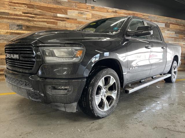 used 2023 Ram 1500 car, priced at $47,000