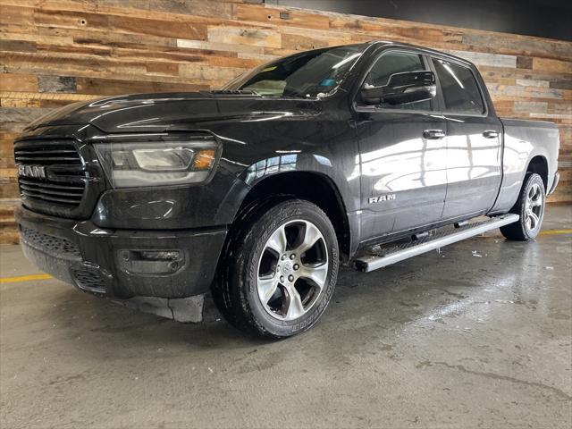 used 2023 Ram 1500 car, priced at $47,000