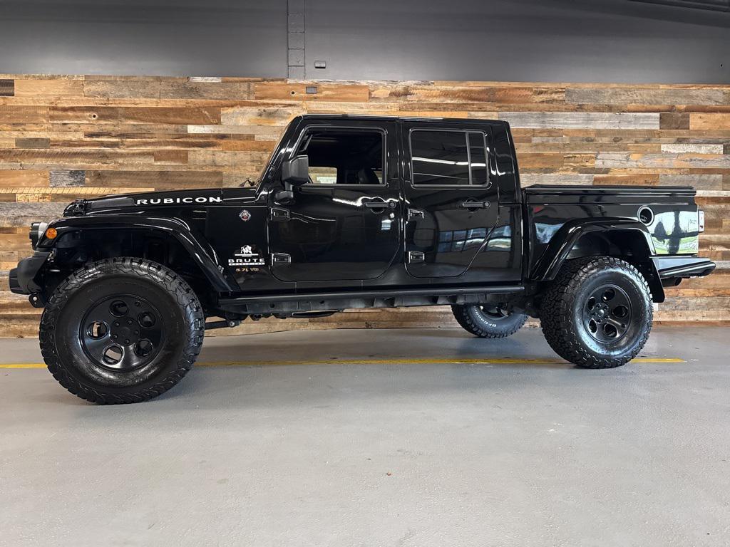 used 2017 Jeep Wrangler Unlimited car, priced at $47,800