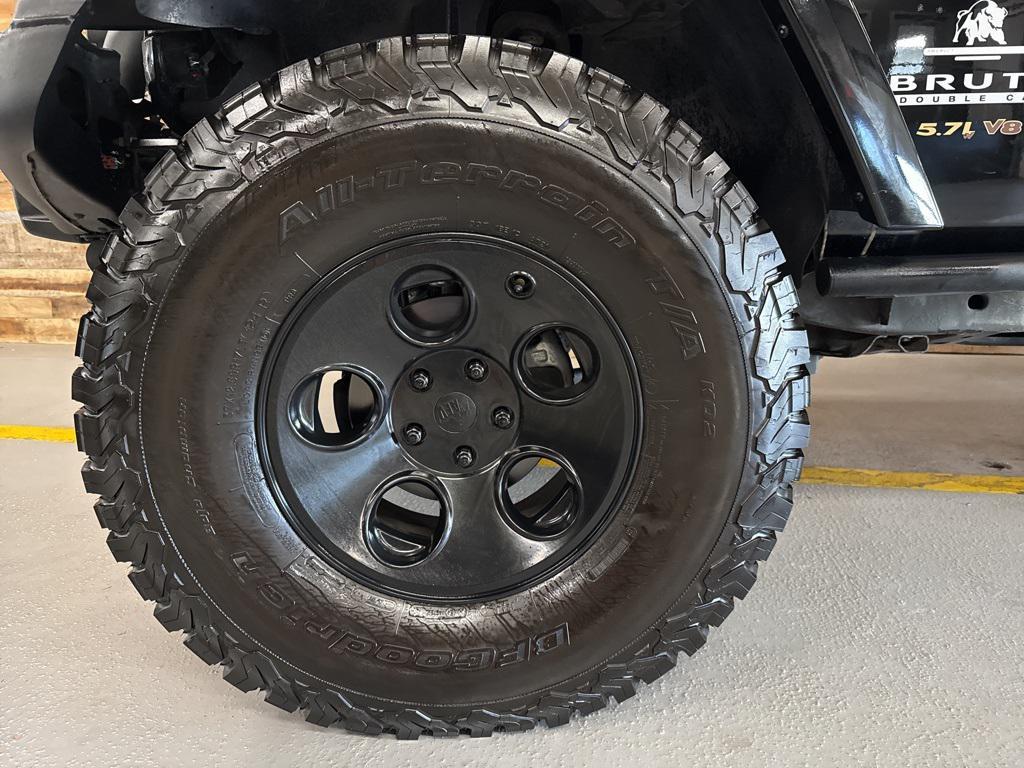 used 2017 Jeep Wrangler Unlimited car, priced at $47,800