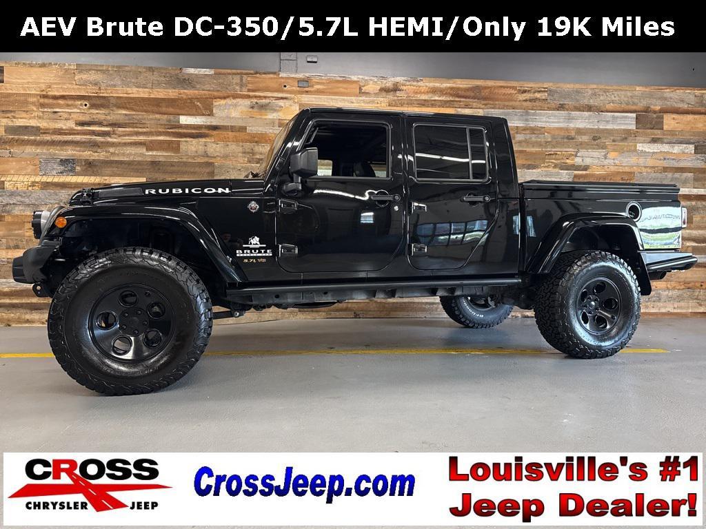 used 2017 Jeep Wrangler Unlimited car, priced at $47,800