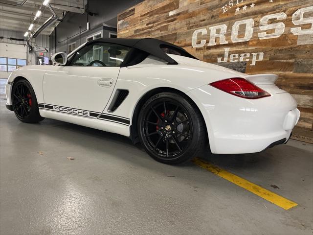 used 2011 Porsche Boxster car, priced at $56,700