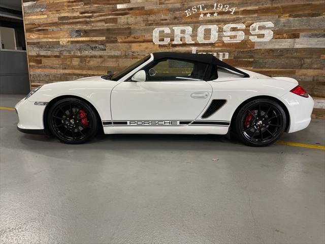 used 2011 Porsche Boxster car, priced at $56,700