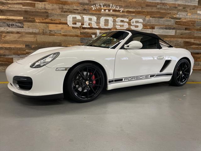 used 2011 Porsche Boxster car, priced at $56,700